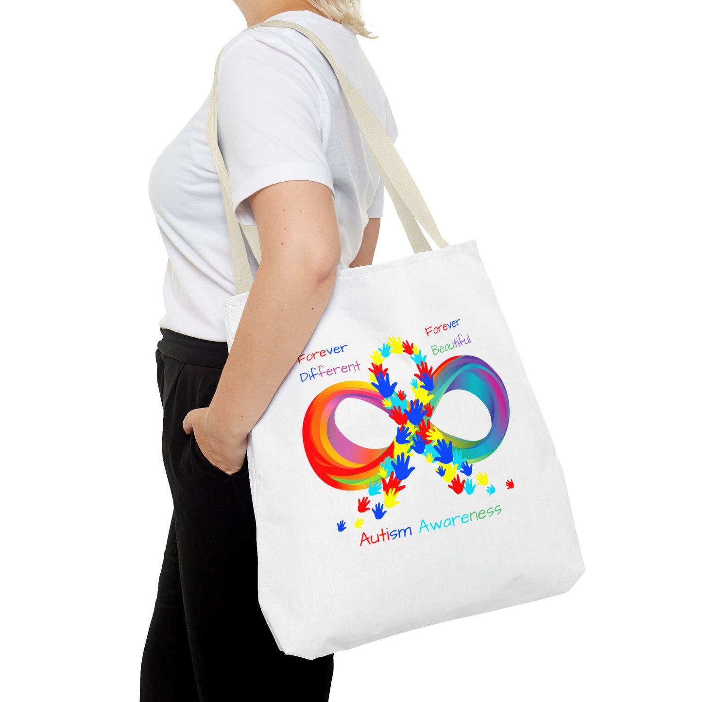 Autism Awareness Tote Bag