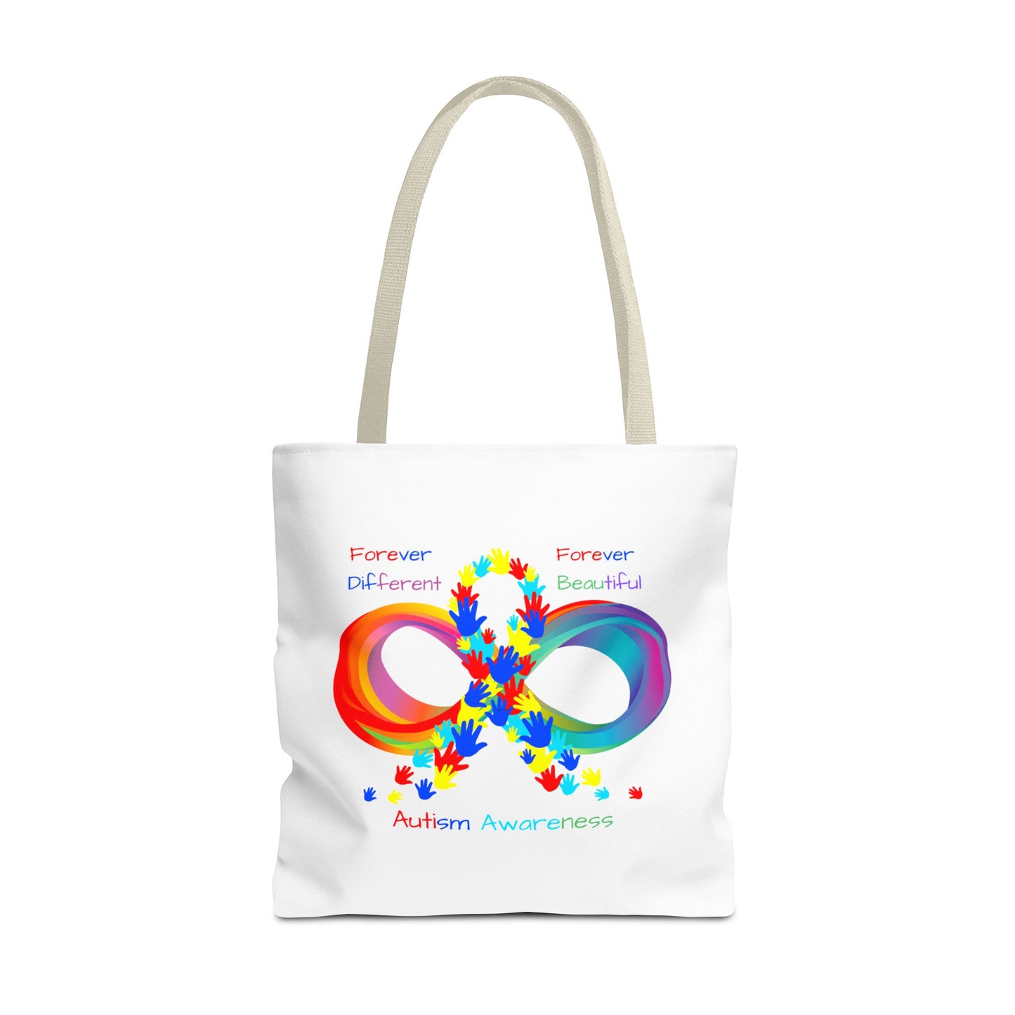 Autism Awareness Tote Bag