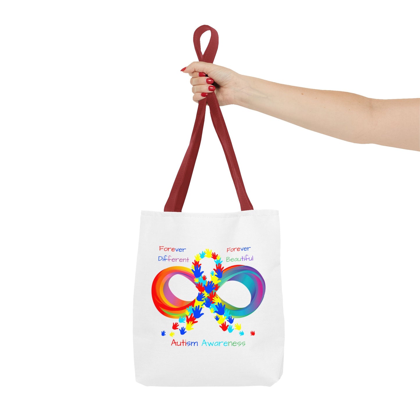 Autism Awareness Tote Bag