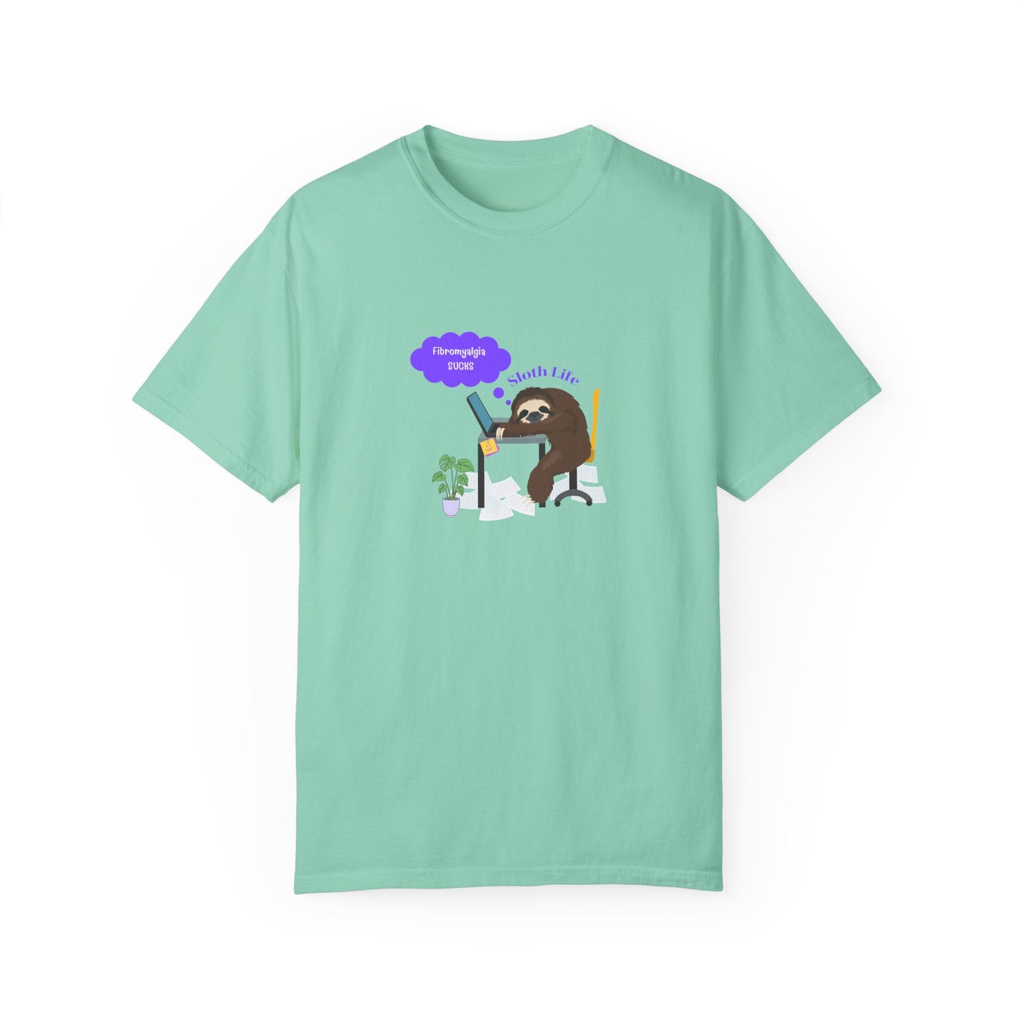 Fibromyalgia Sucks Unisex T-shirt