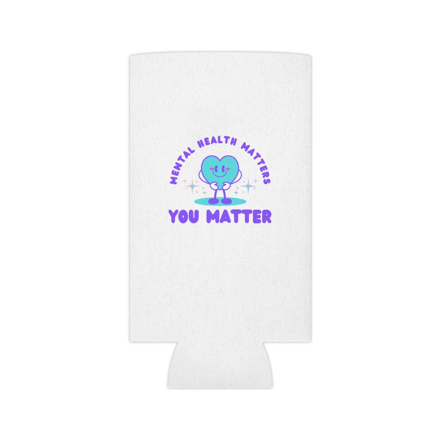Mental Health Awareness Can Cooler