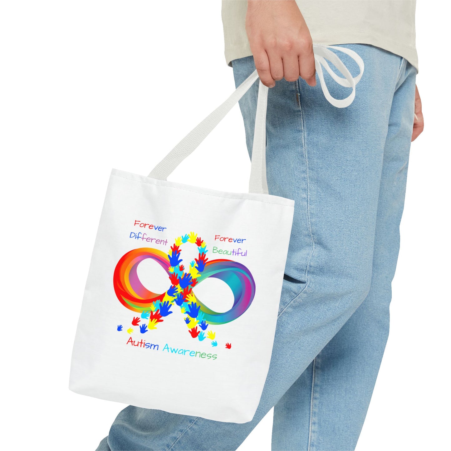 Autism Awareness Tote Bag