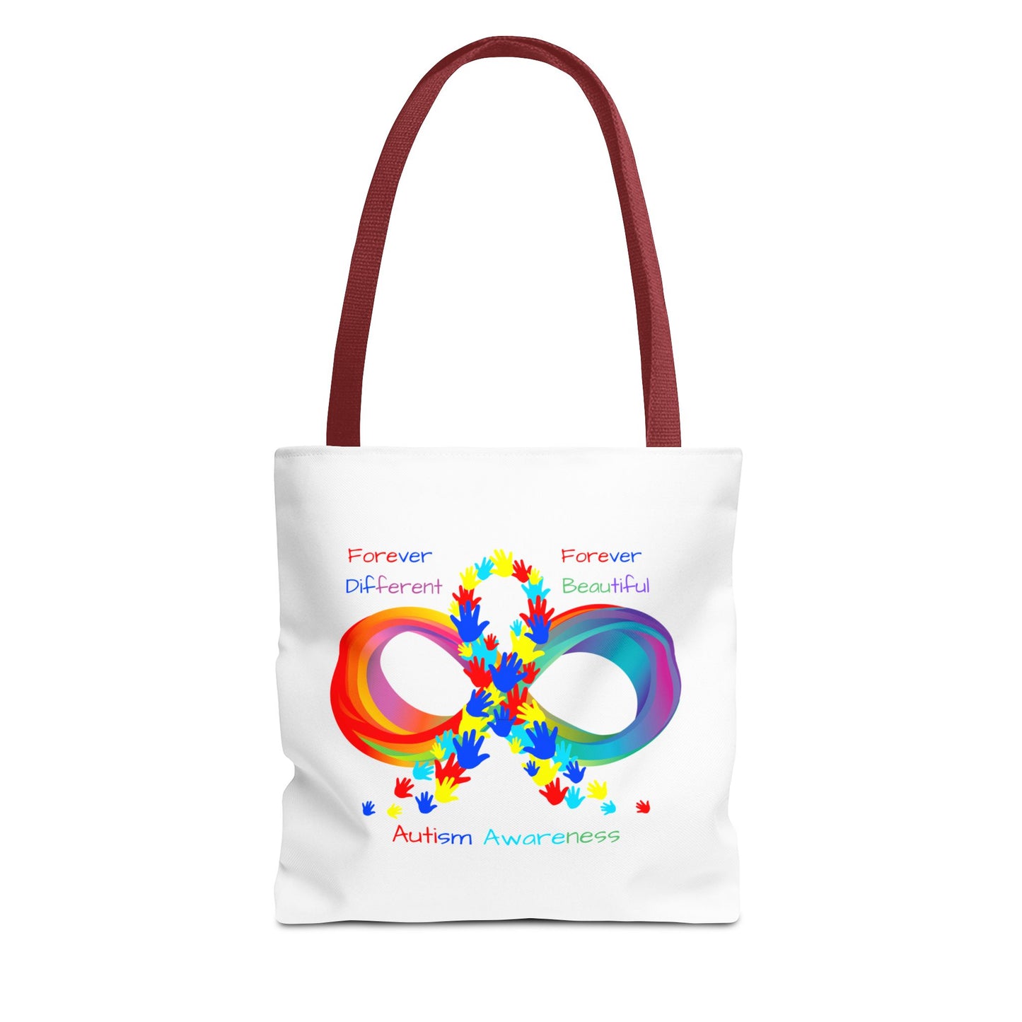 Autism Awareness Tote Bag