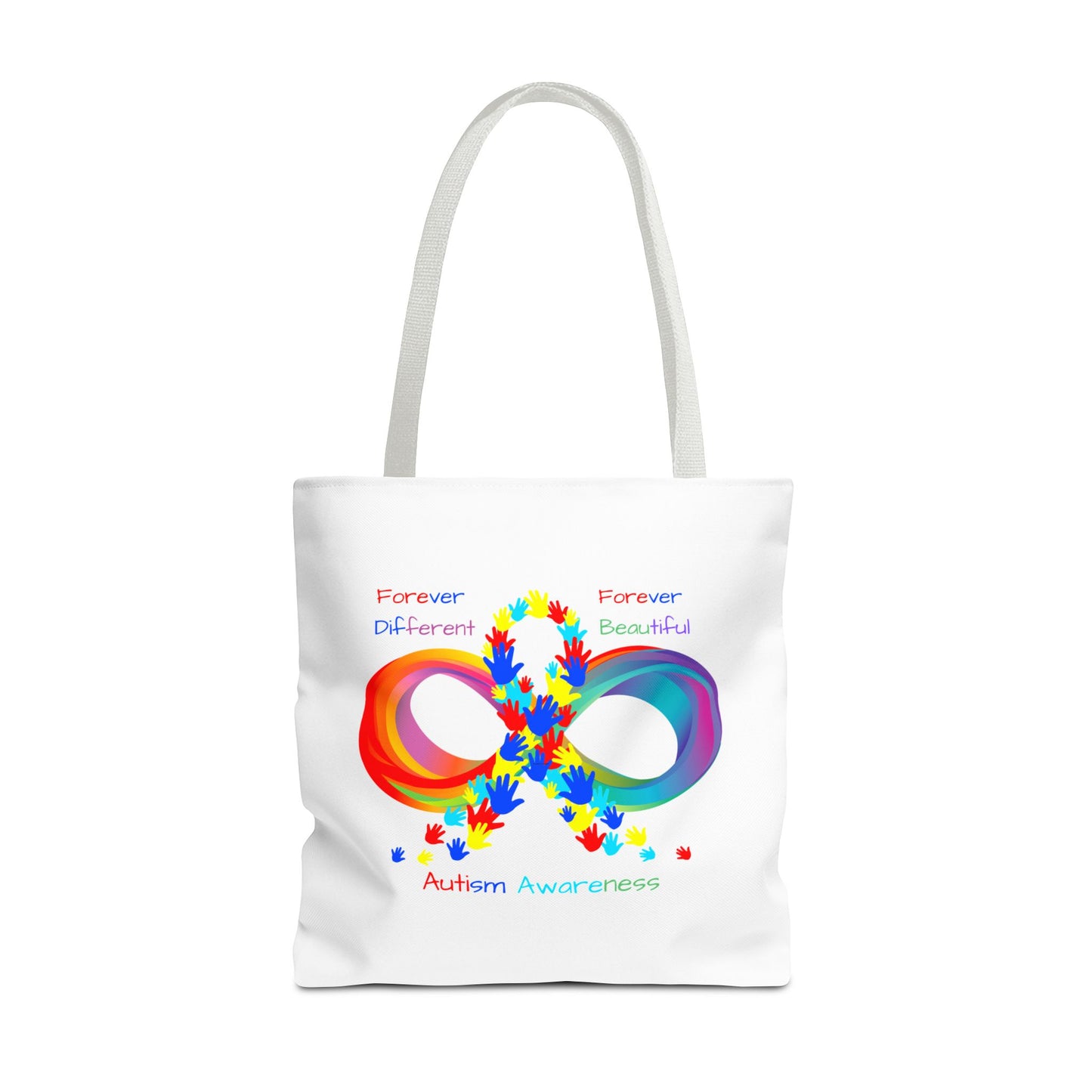 Autism Awareness Tote Bag