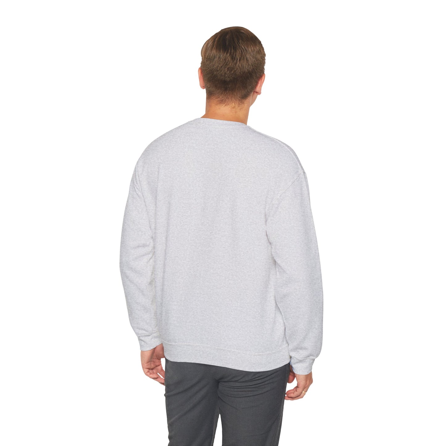 Unisex Chron's Disease Awareness Crewneck Sweatshirt