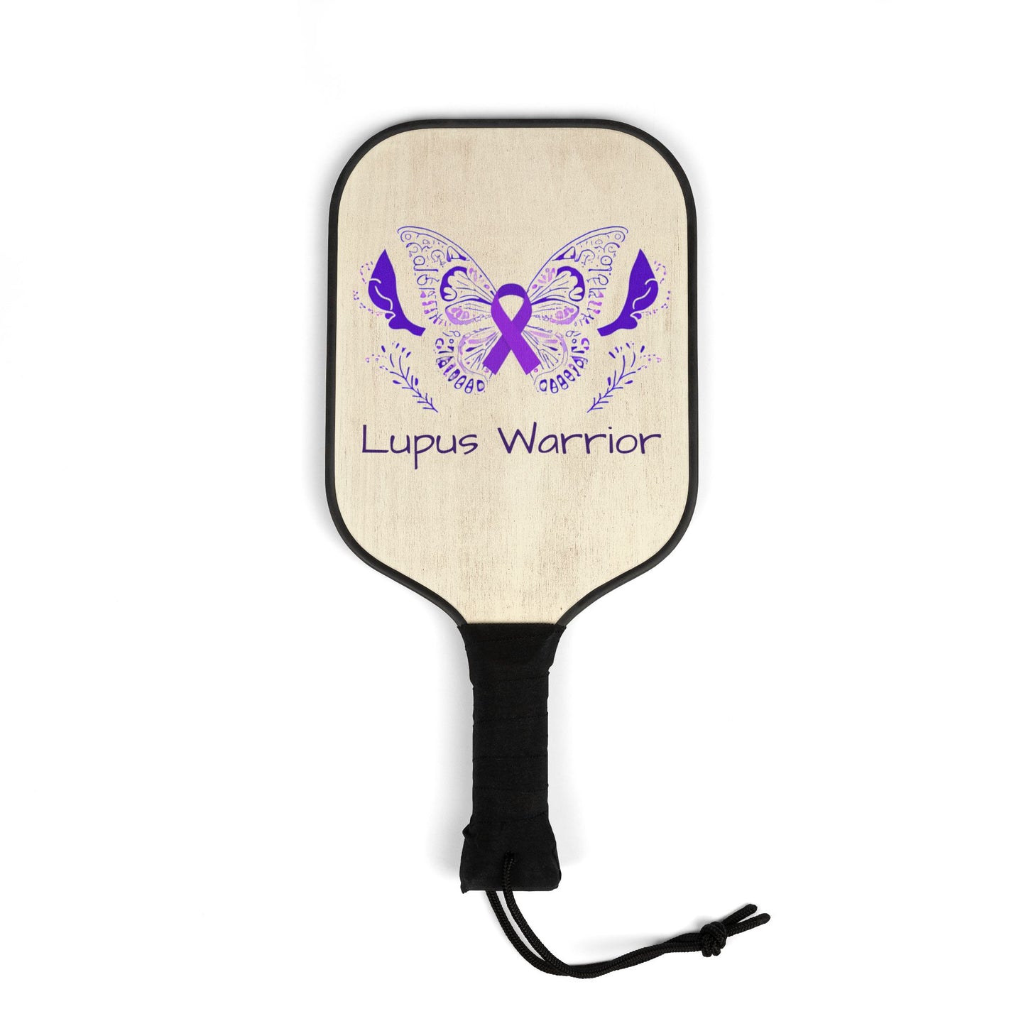 Lupus Warrior Pickleball Kit
