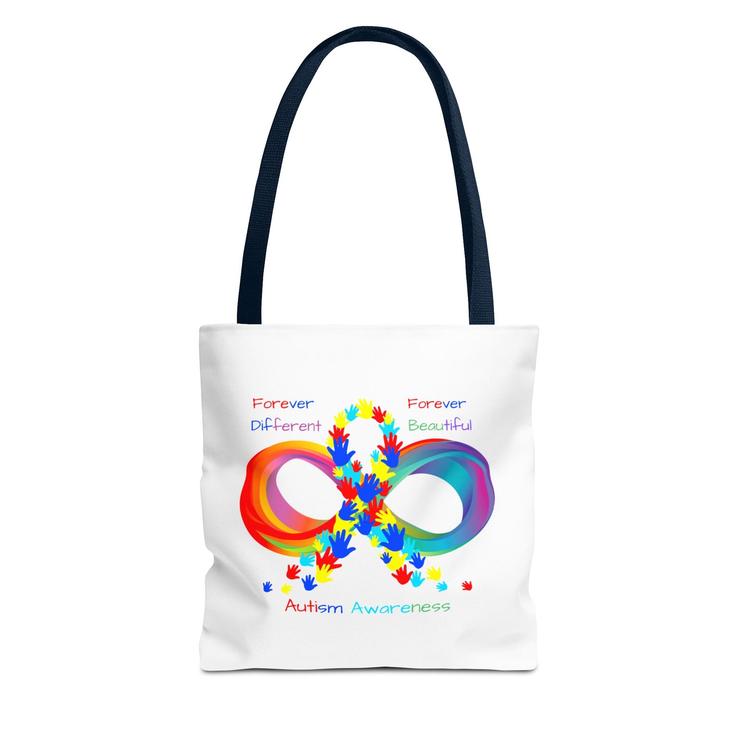 Autism Awareness Tote Bag