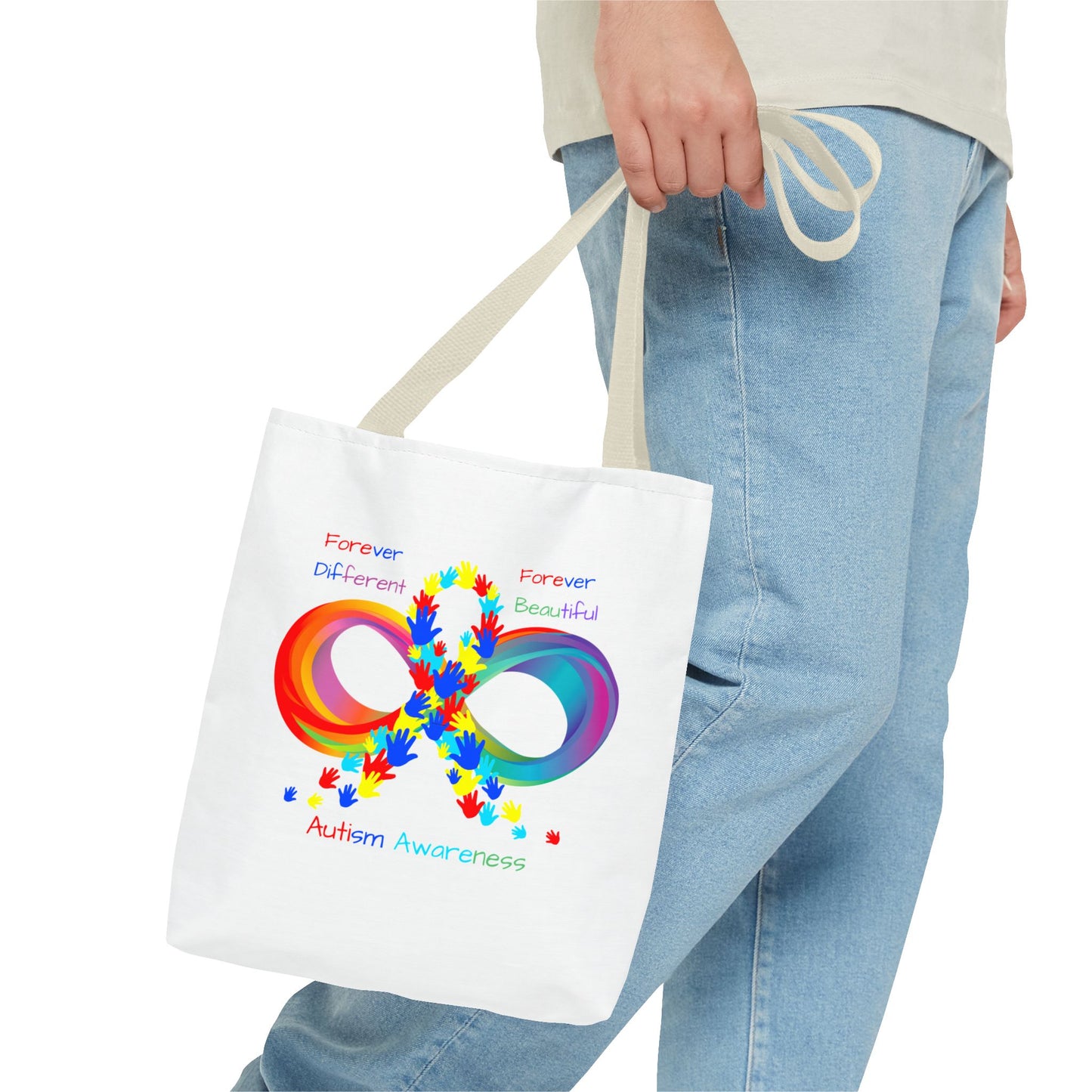 Autism Awareness Tote Bag