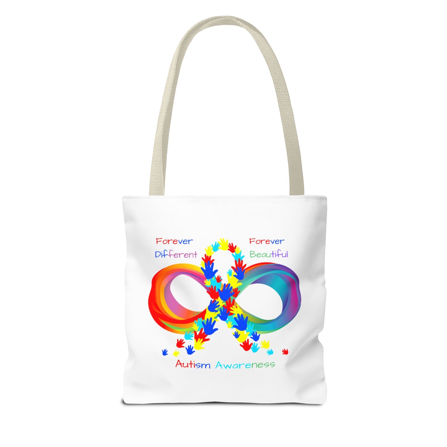 Autism Awareness Tote Bag