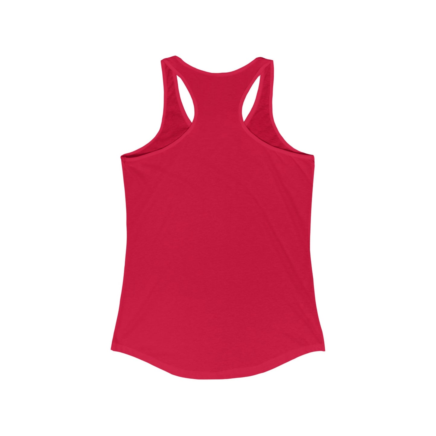 Women's Ideal Racerback Tank, Chron's Disease Awareness, Holiday Gift Ideas