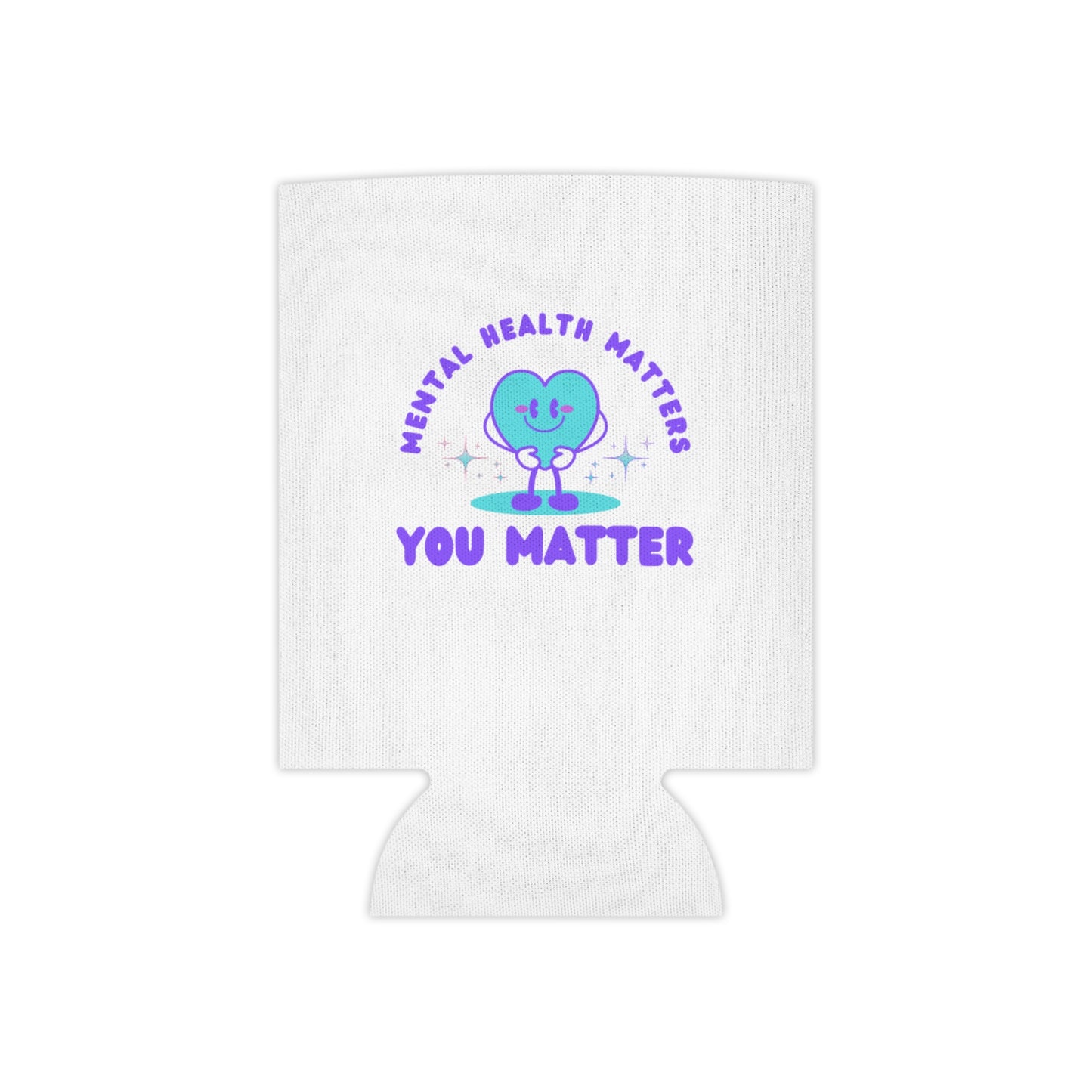 Mental Health Awareness Can Cooler