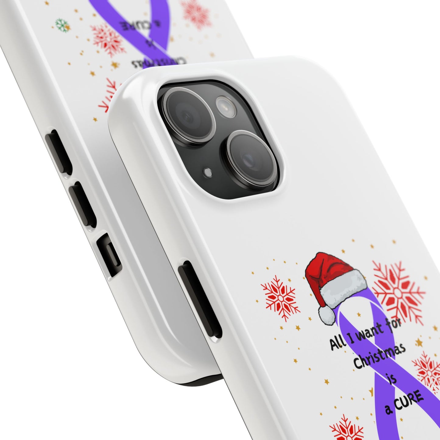 Lupus Awareness iPhone Case Tough Phone Cases