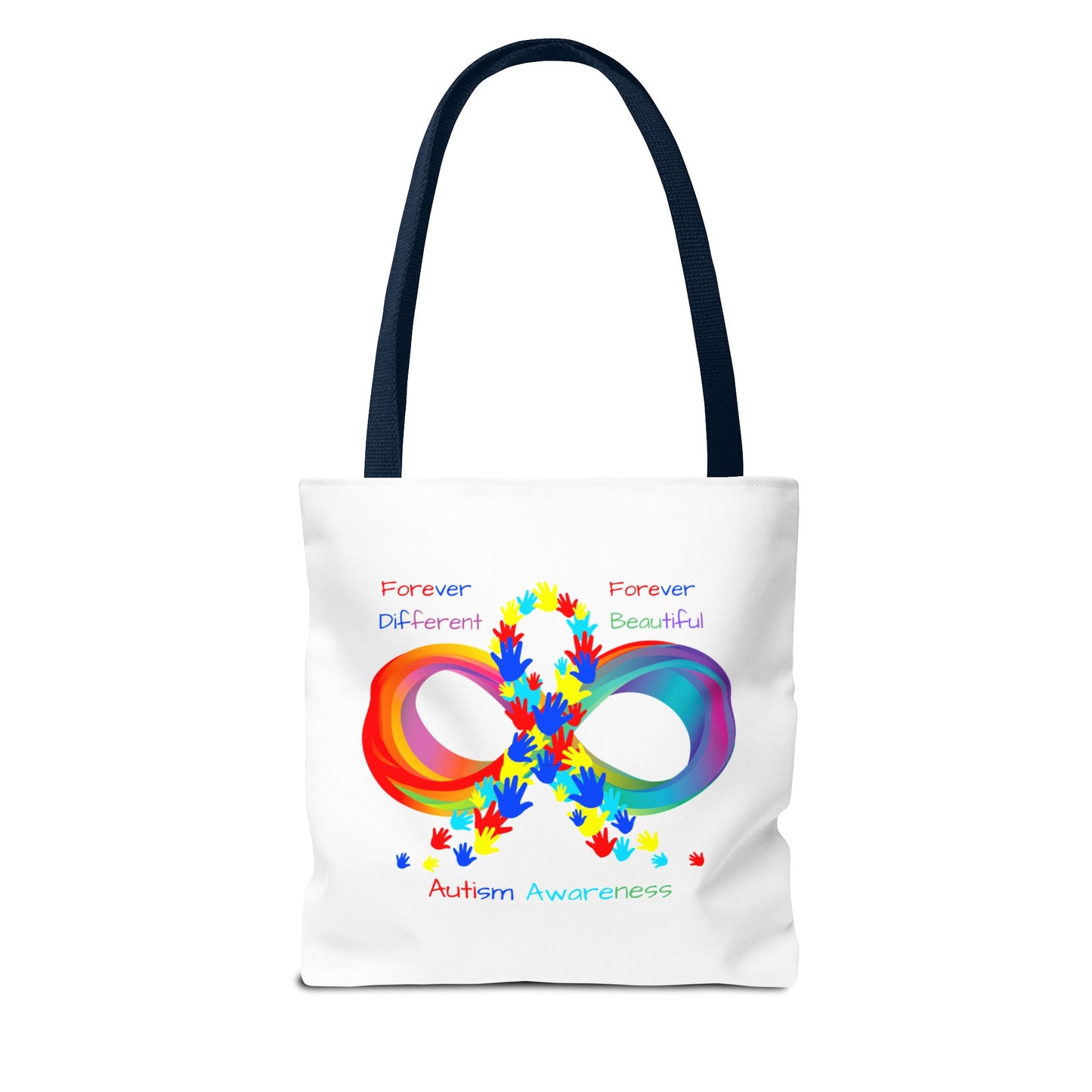 Autism Awareness Tote Bag
