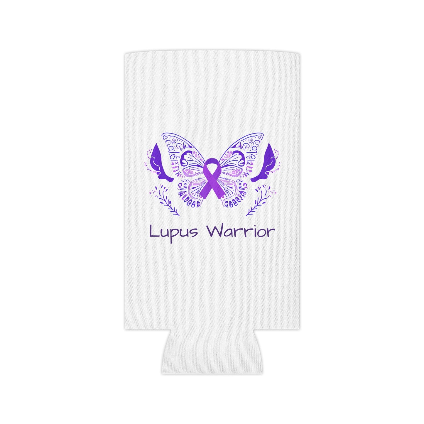 Lupus Warrior Can Cooler Coozie