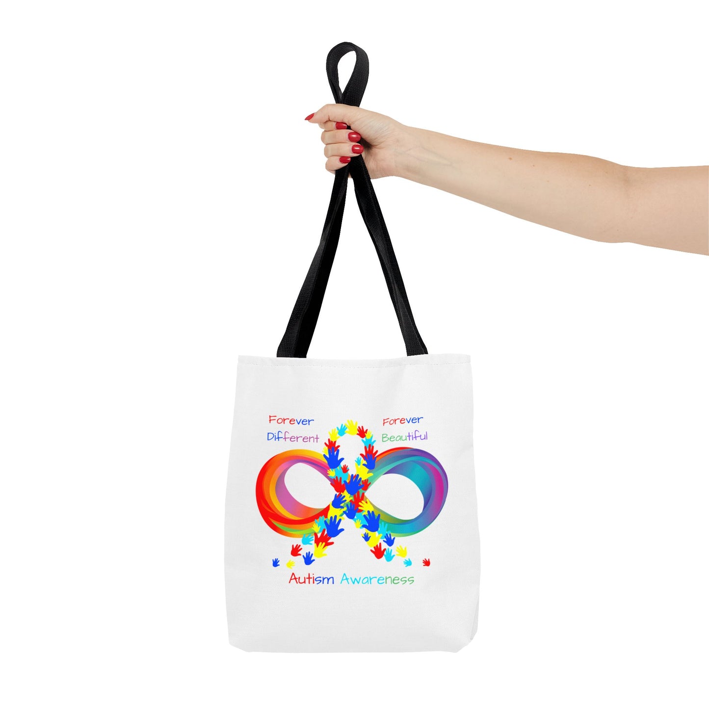 Autism Awareness Tote Bag