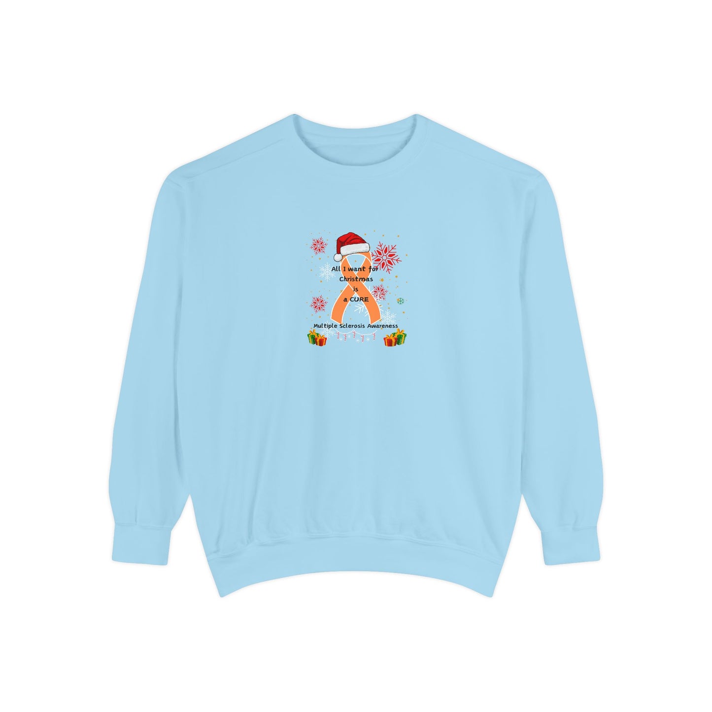 Chron's Disease Awareness Unisex Sweatshirt