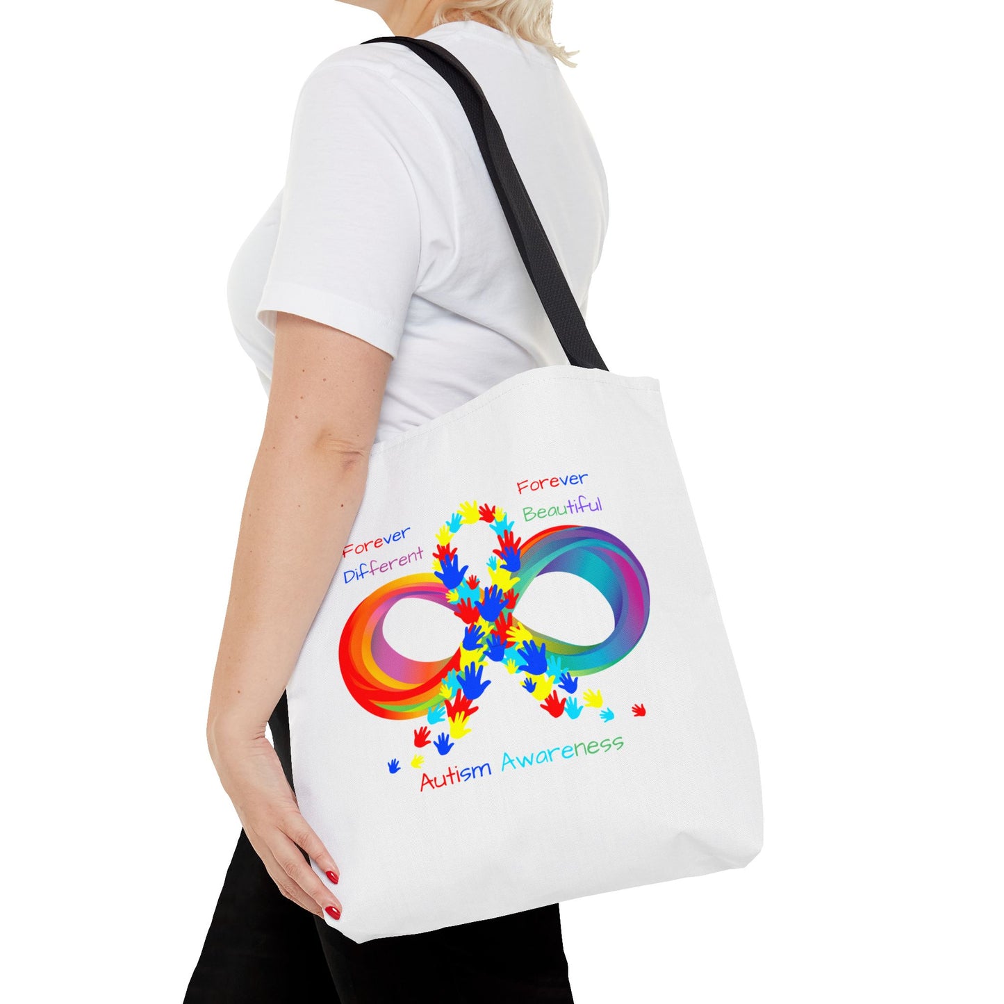Autism Awareness Tote Bag