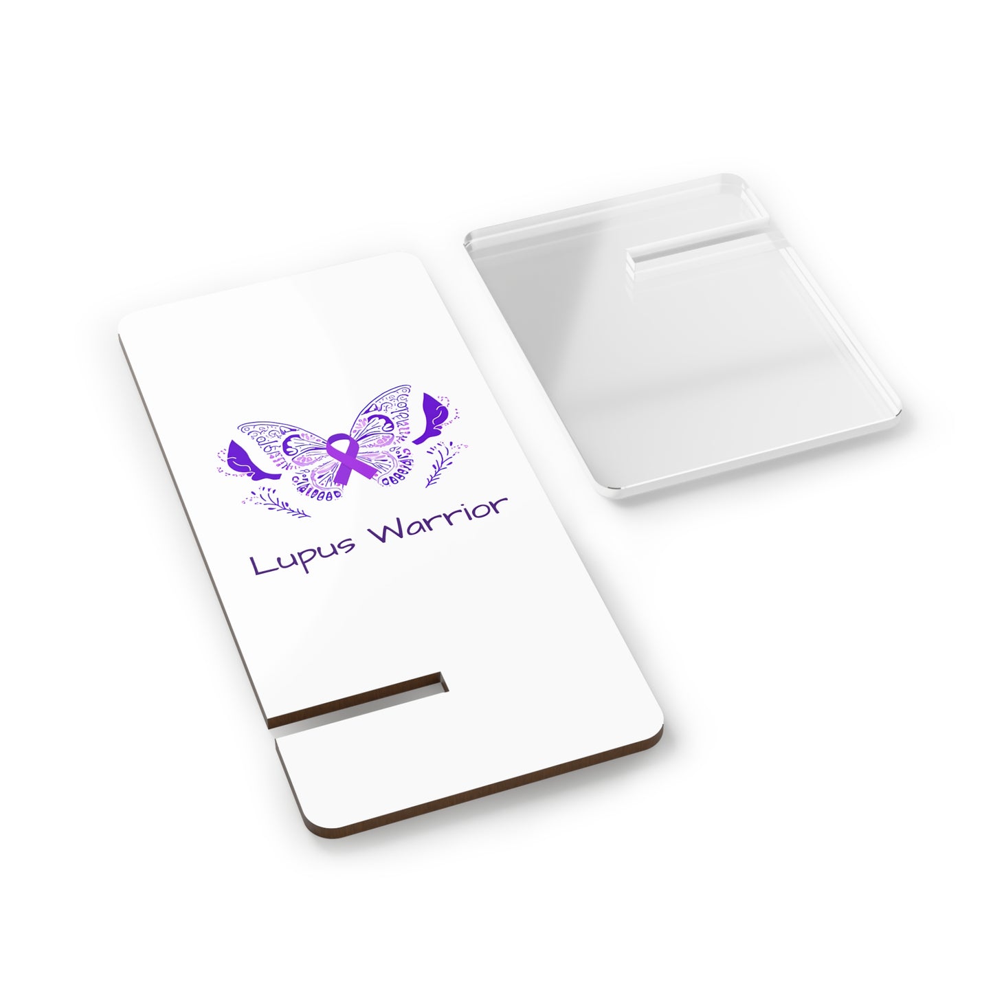 Lupus Warrior Mobile Display Stand for Smartphones