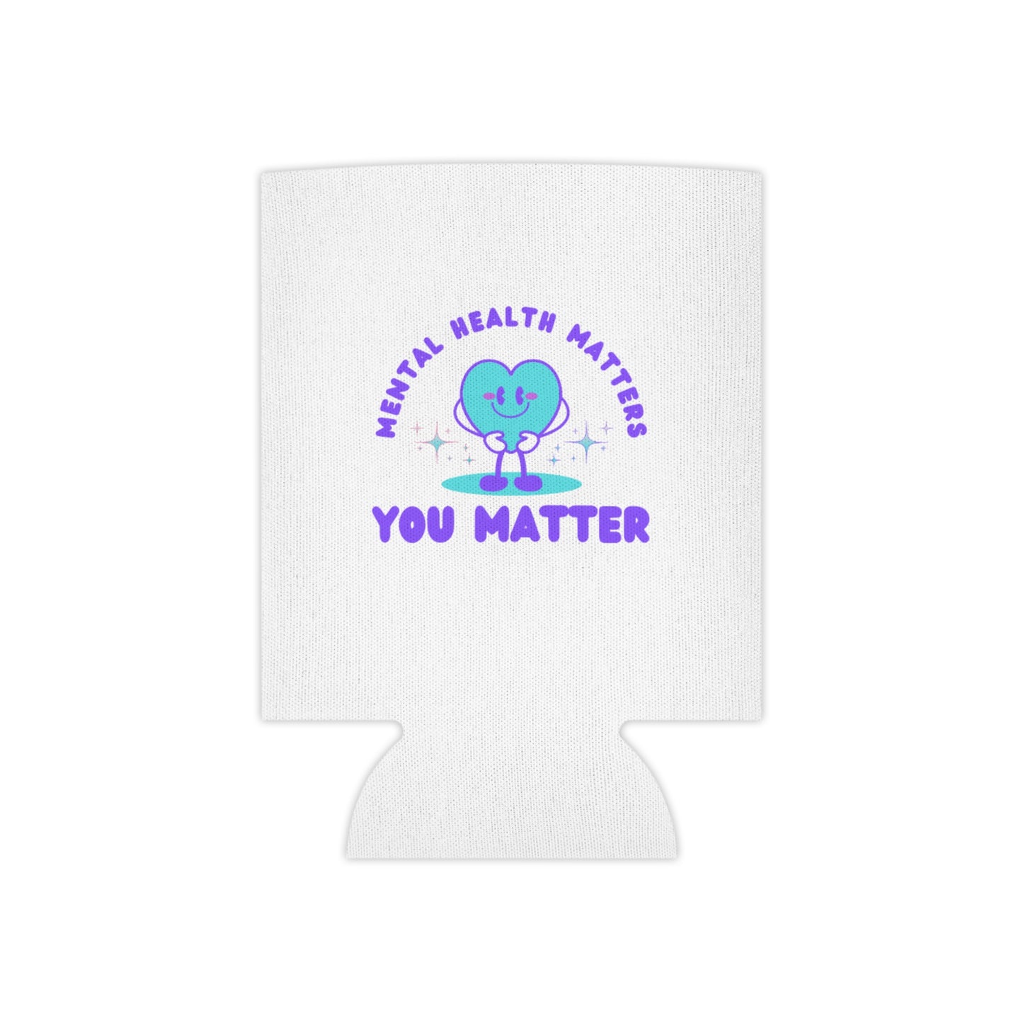 Mental Health Awareness Can Cooler