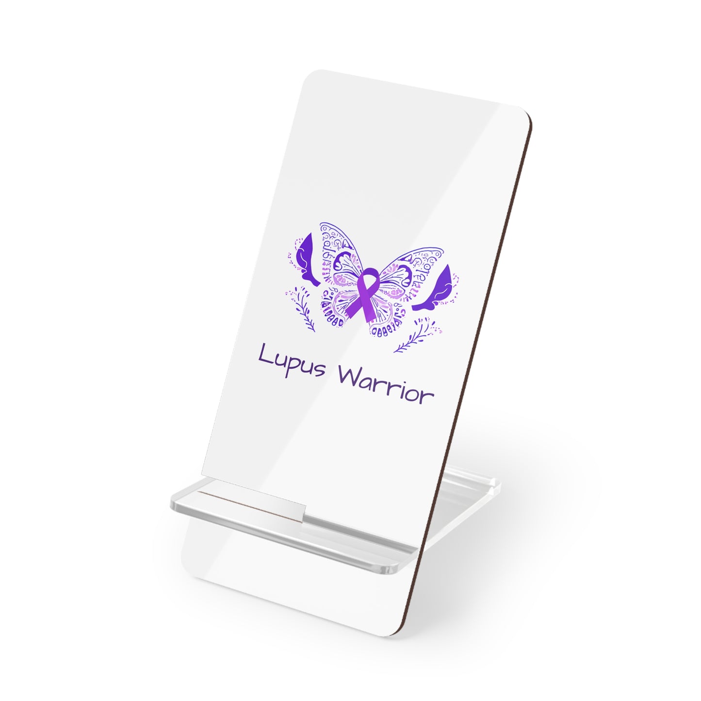 Lupus Warrior Mobile Display Stand for Smartphones