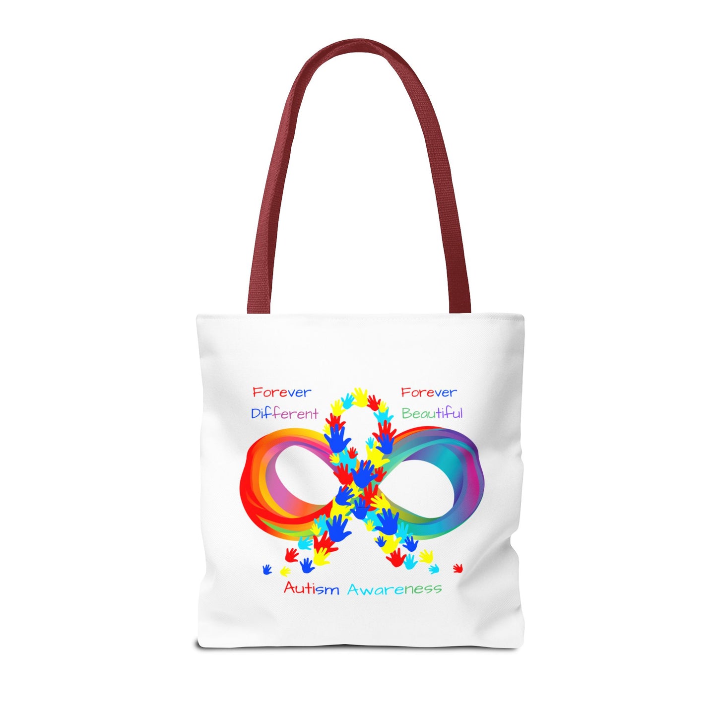 Autism Awareness Tote Bag