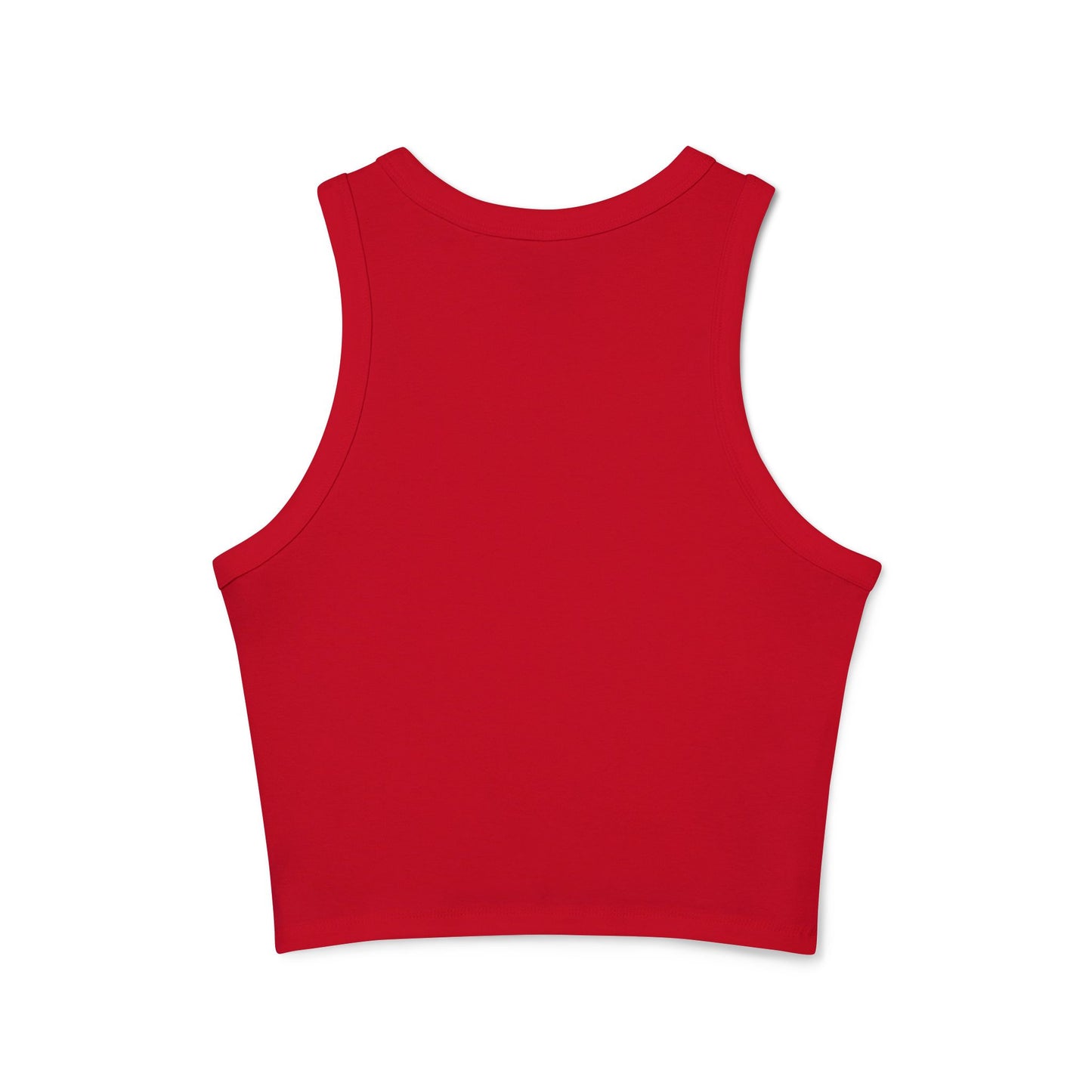 Stroke Awareness Halloween Women's Micro Rib Racer Tank Top