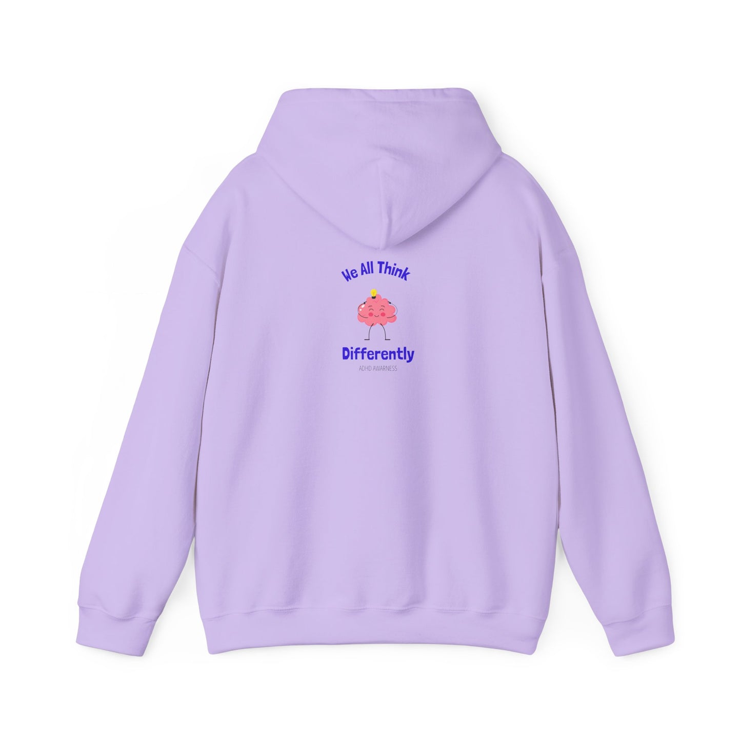 Unisex ADHD awareness hoodie Hooded Sweatshirt