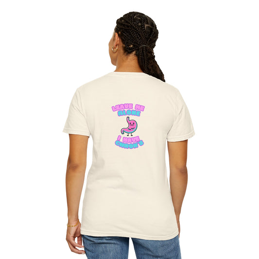 Unisex Chron's Disease Awareness T-shirt