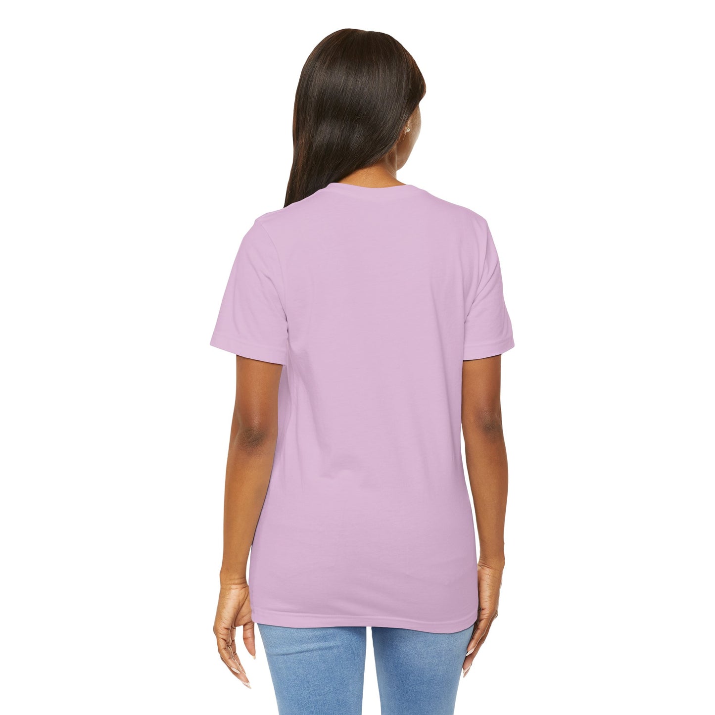 Chron's Disease Awareness Unisex Jersey Short Sleeve Tee