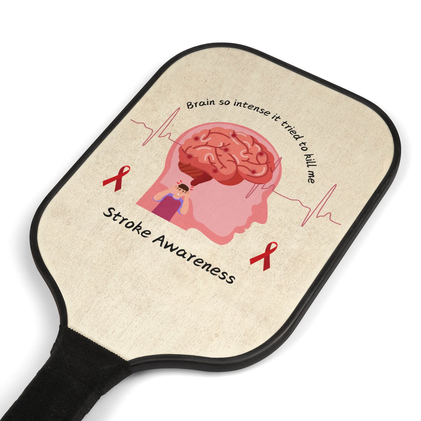 Stoke Awareness Pickleball Kit