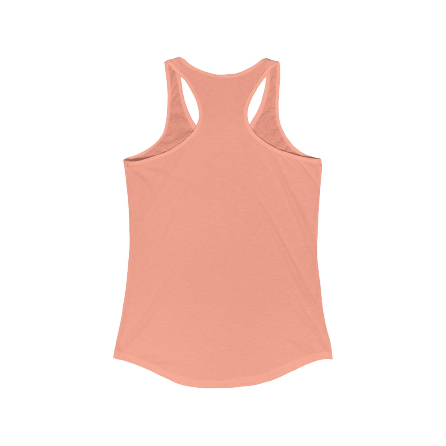 Stomach Cancer Awareness Women's Racerback Tank