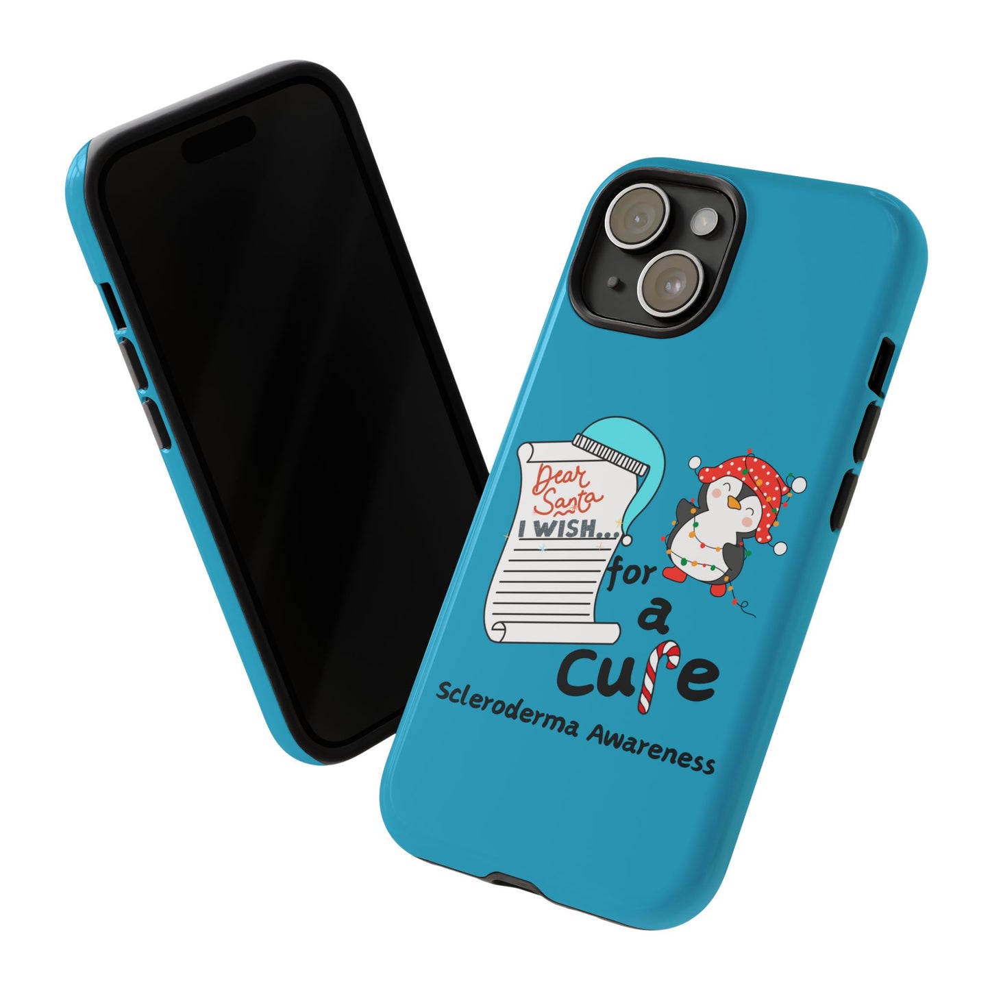 Tough Cases, iPhone case, Scleroderma Awareness, Holiday Gift Ideas