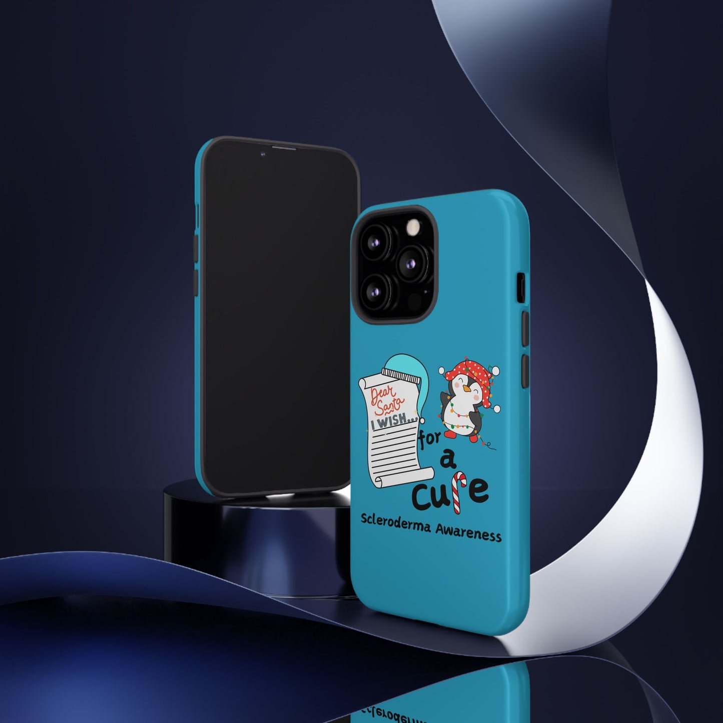 Tough Cases, iPhone case, Scleroderma Awareness, Holiday Gift Ideas