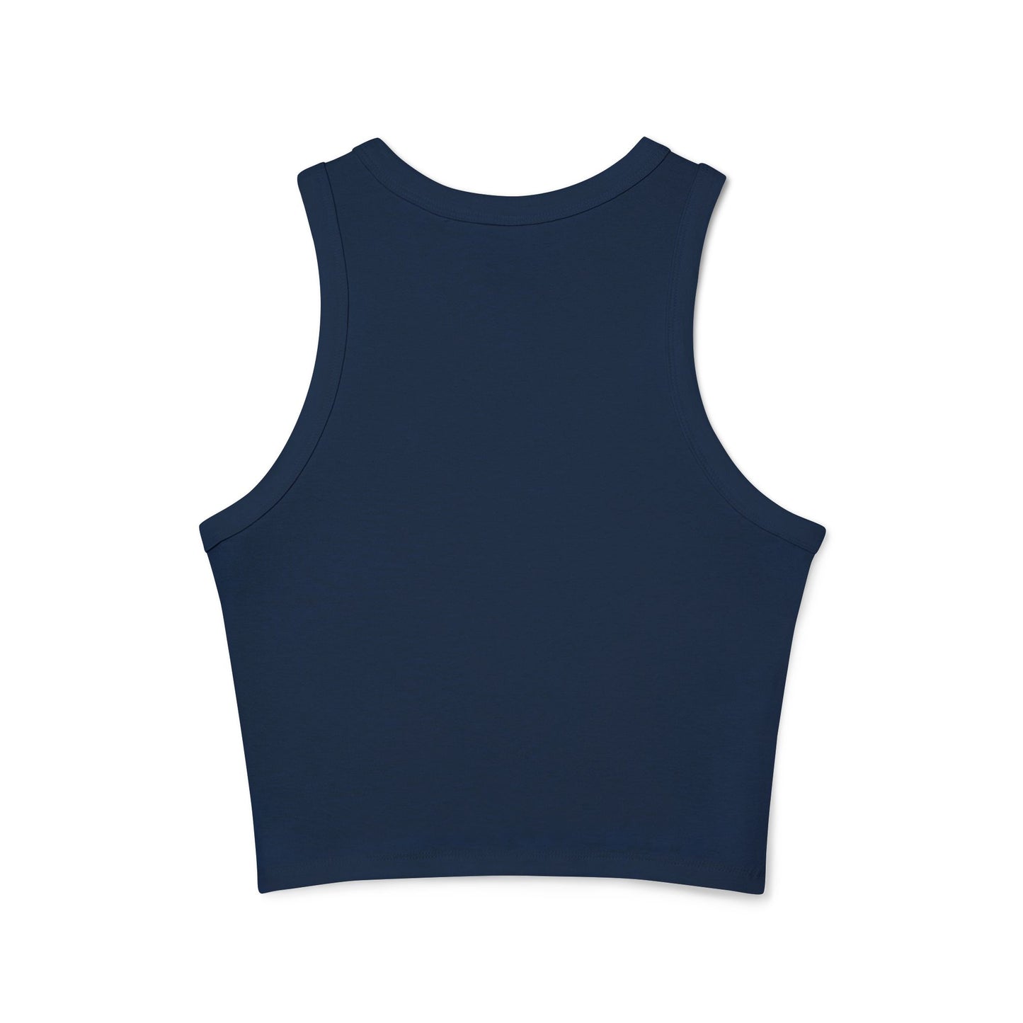 Mental Health Awareness Women's Micro Rib Racer Tank Top